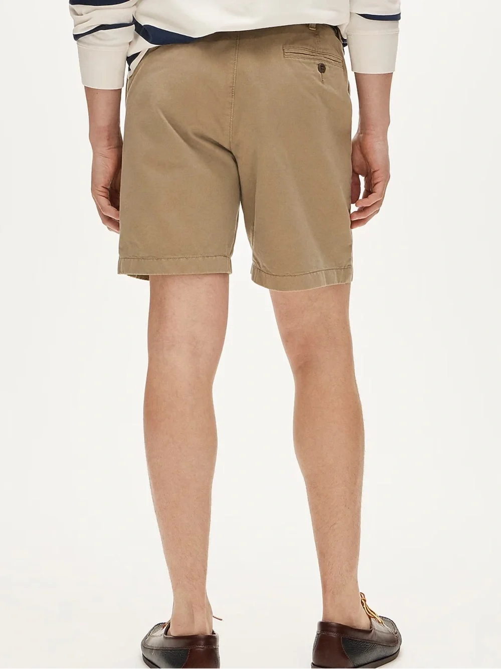 J crew dusty khaki 8
